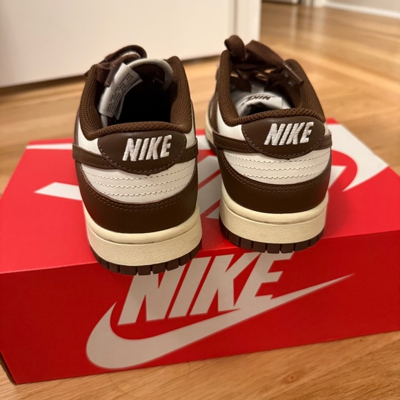 Nike Dunk Low Chocolate Brown - Picture 4 of 8
